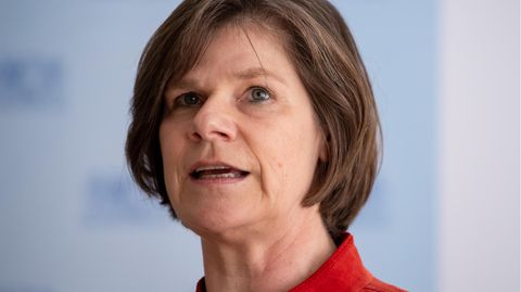 Ulrike Protzer, Direktorin des Instituts für Virologie an der TU München, über die aktuelle Corona-Lage