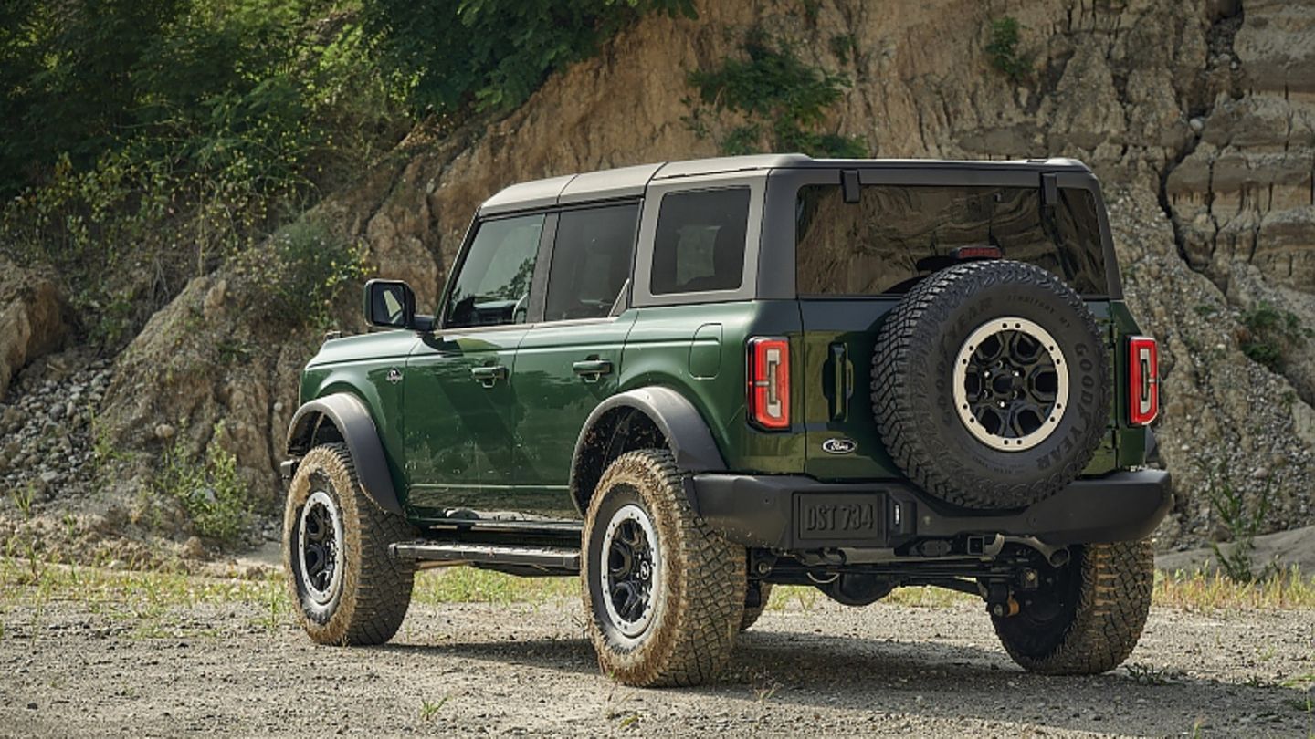 Ford is off to a great start – not just electrically: The billion dollar thing in Dearborn