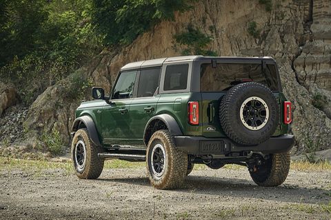 Ford Bronco