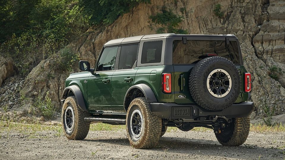 Ford Bronco