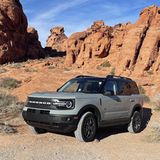 Ford Bronco Sport 2.0 Ecoboost Badlands