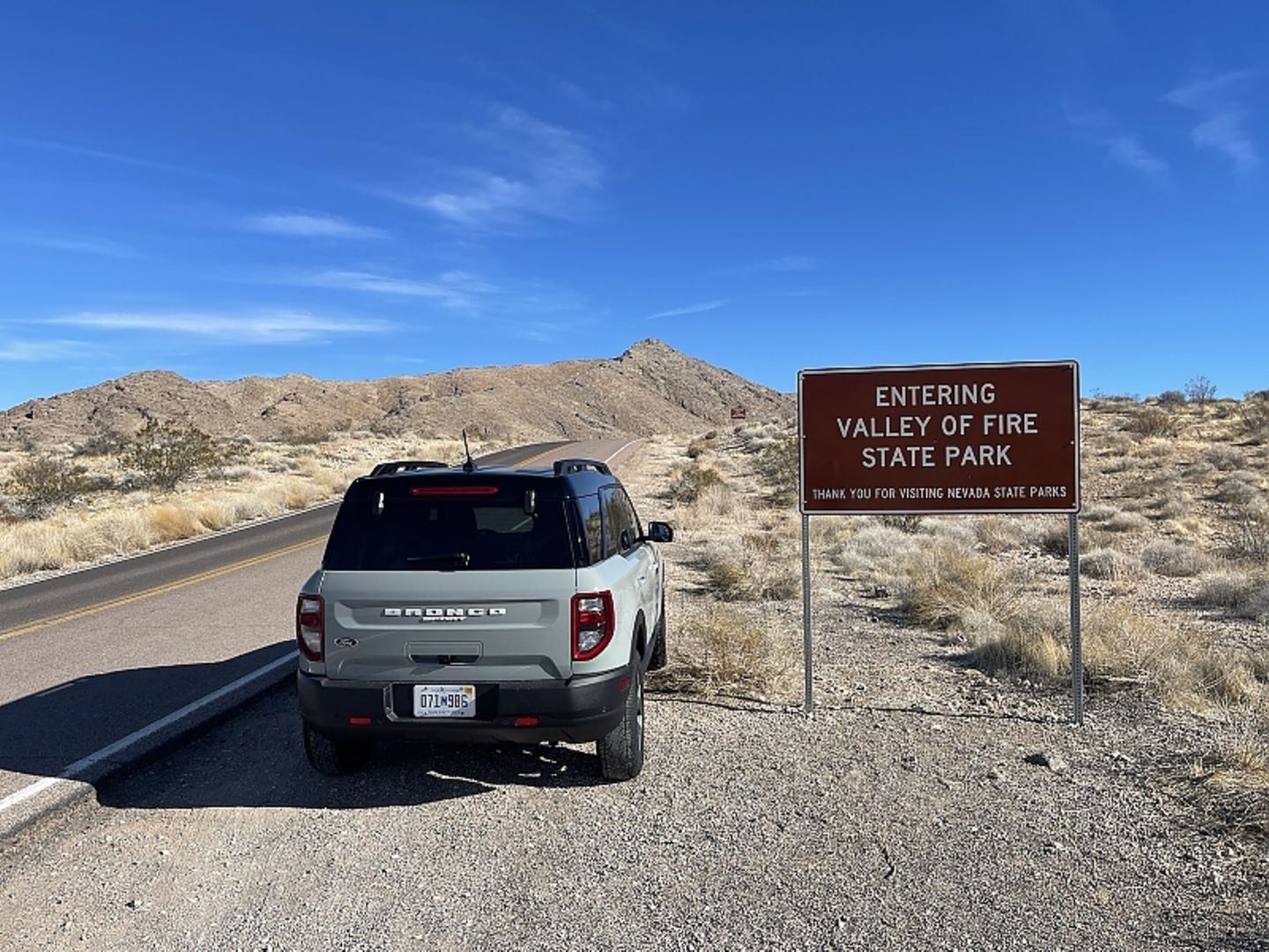 Ford Bronco Sport 2.0 Ecoboost Badlands