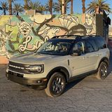 Ford Bronco Sport 2.0 Ecoboost Badlands