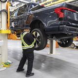 Ford F-150 Lightning