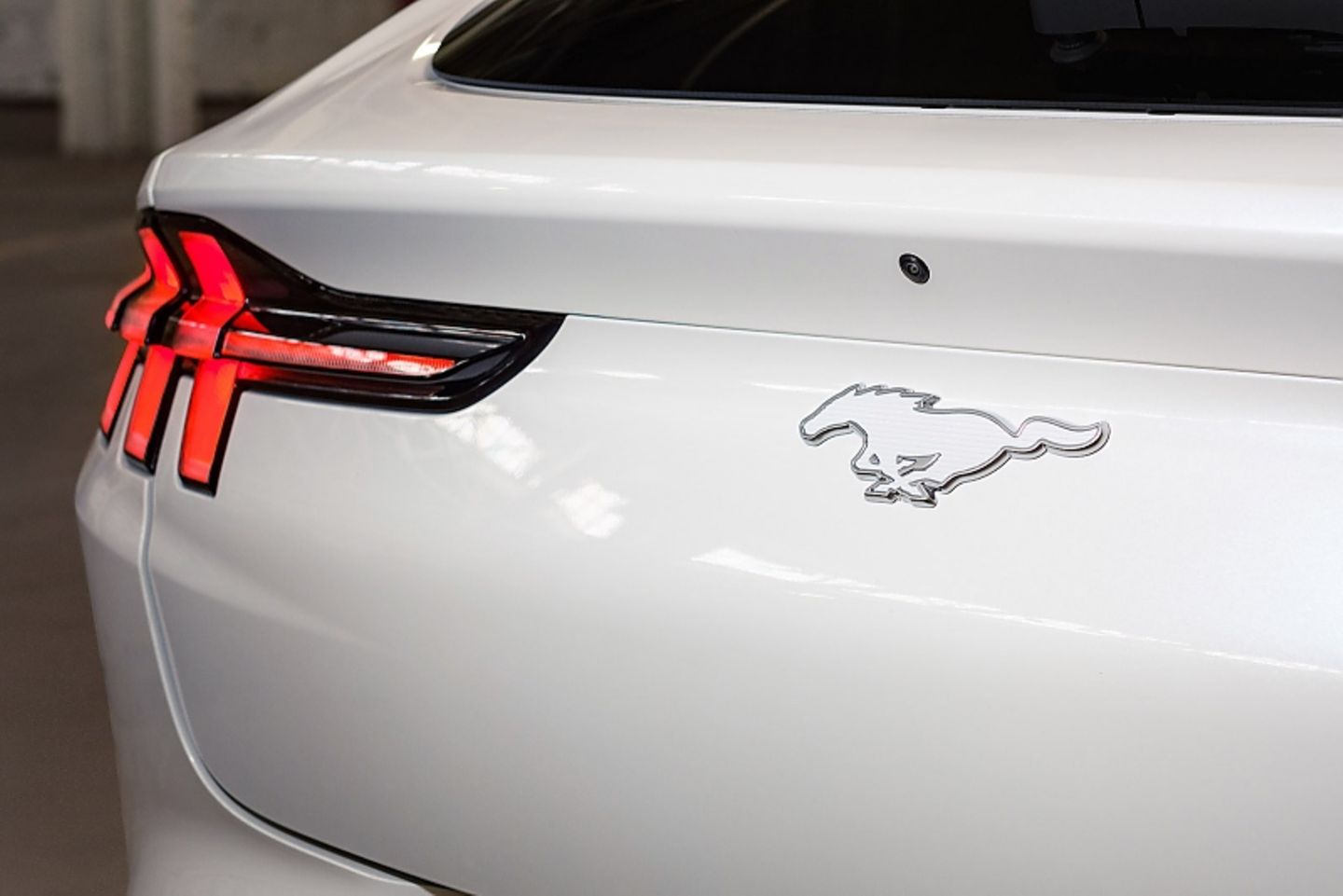 Ford Mustang Familie