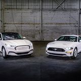 Ford Mustang Familie