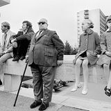 Trauerfeier für Bürgermeister George Moscone