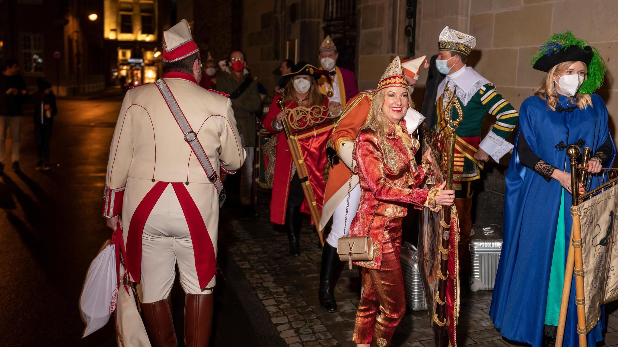 Karneval in Köln