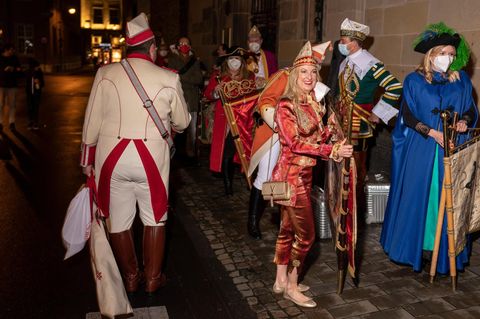 Karneval in Köln