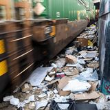 Fracht für Firmen ist unbeliebt, weil die Räuber häufig nichts mit dem Inhalt anfangen können.