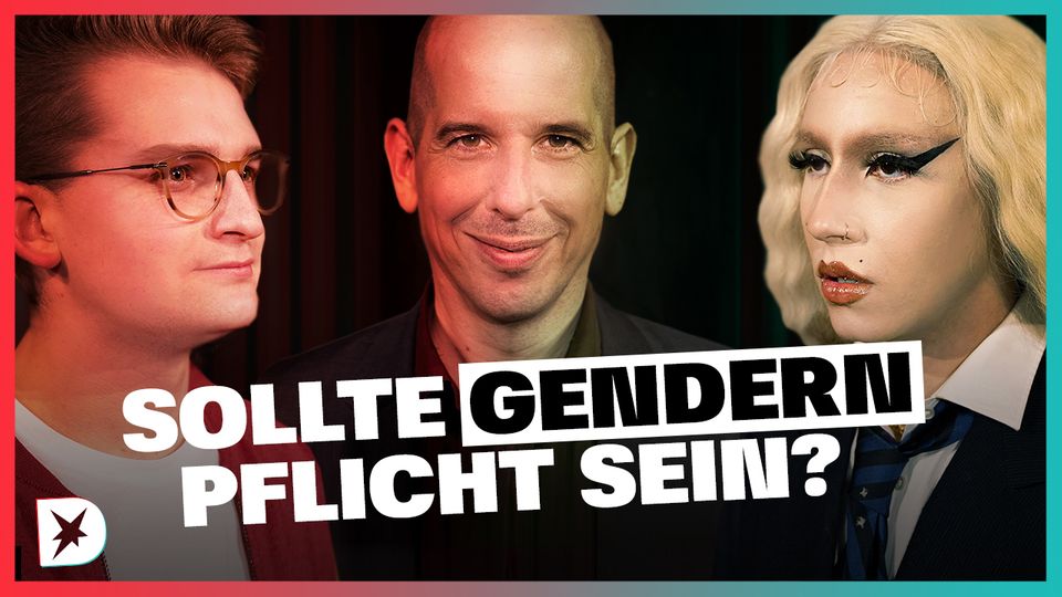 stern-DISKUTHEK: Sollte Gendern Pflicht sein? stern-DISKUTHEK: Sollte Gendern Pflicht sein?
