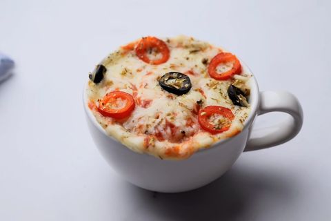Tassenpizza