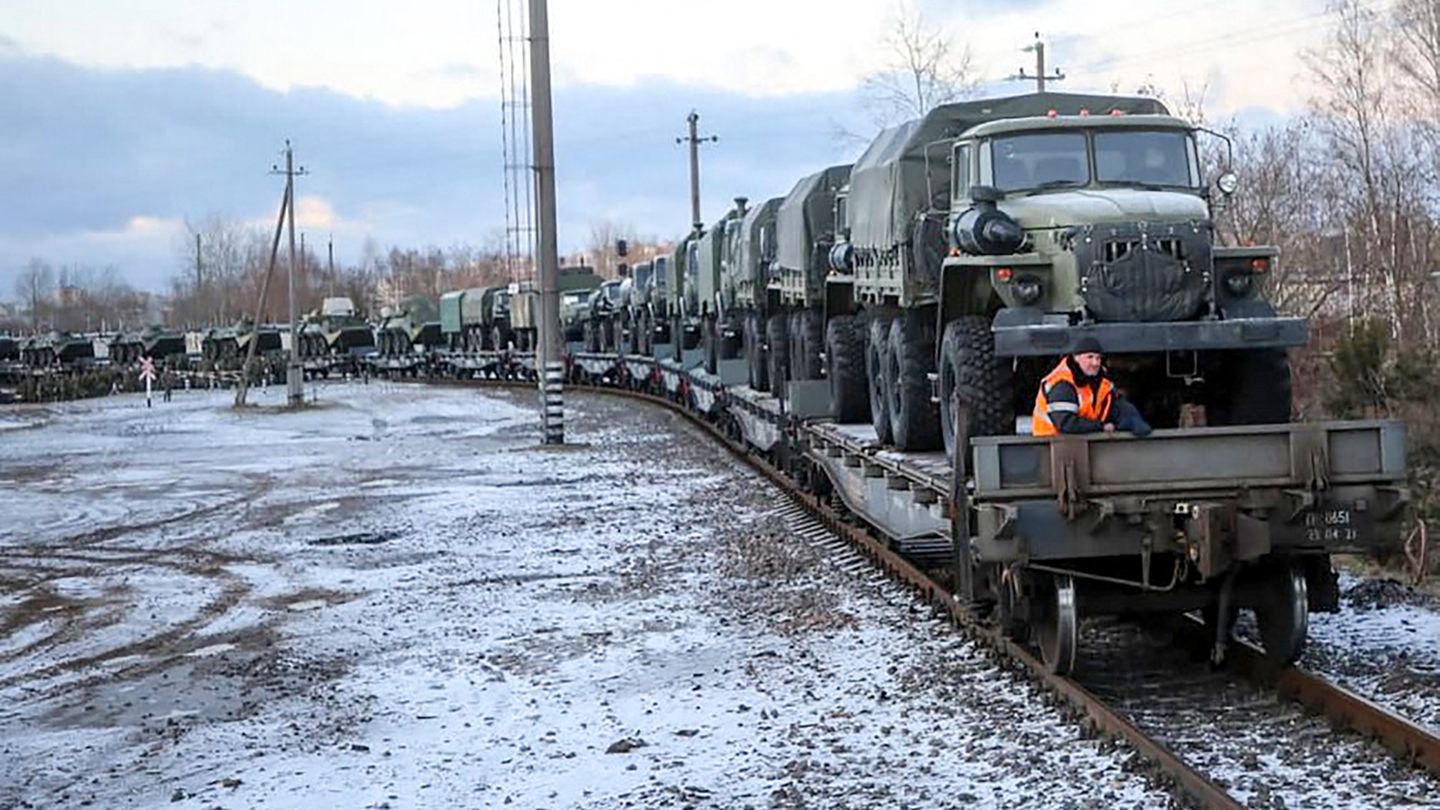 Weapons, sanctions, gas: the levers in the conflict with Russia