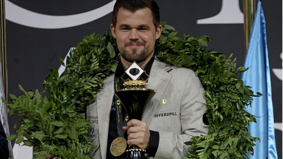 Magnus Carlsen