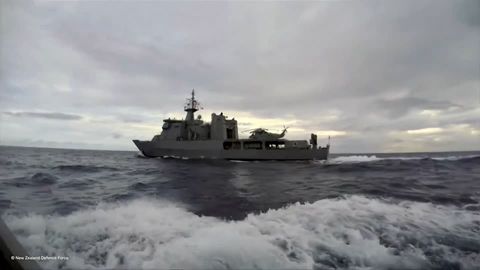 "Spionageschiff" vor Syrien: Linke fordert sofortige Aufklärung