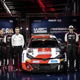 Toyota GR Yaris Rally1