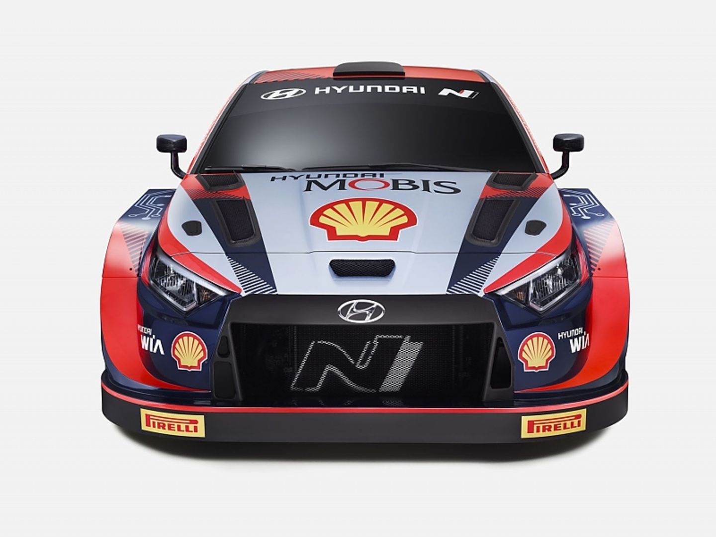 Hyundai i20 N Rally1
