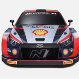 Hyundai i20 N Rally1