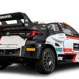 Toyota GR Yaris Rally1