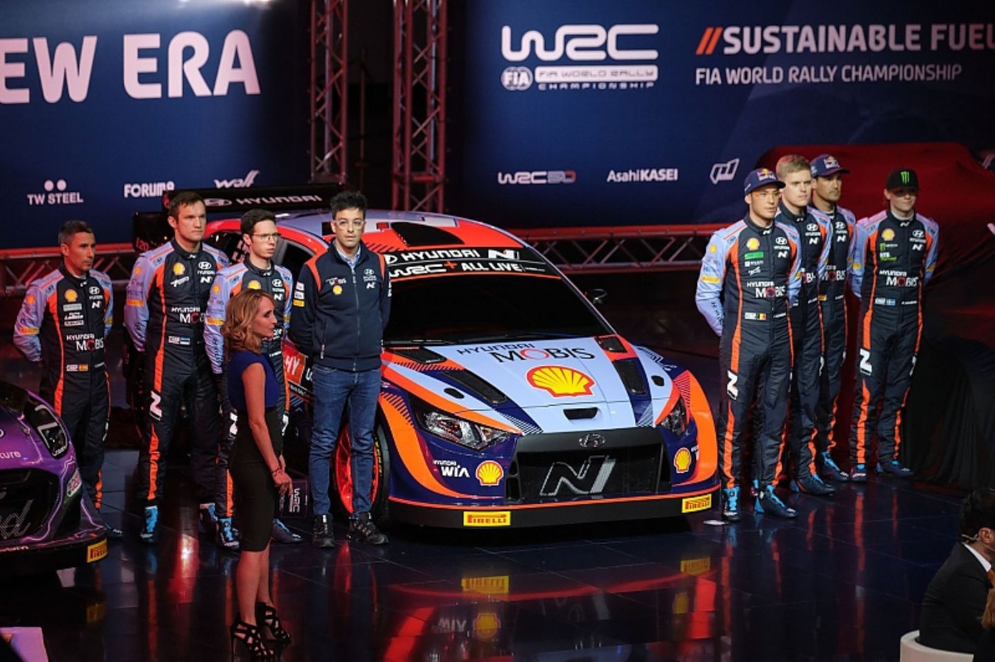 Hyundai i20 N Rally1
