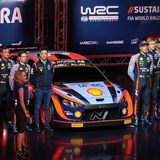 Hyundai i20 N Rally1