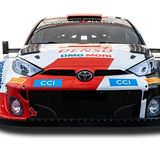 Toyota GR Yaris Rally1