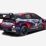 Hyundai i20 N Rally1