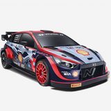 Hyundai i20 N Rally1