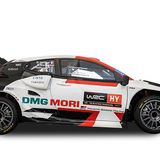 Toyota GR Yaris Rally1
