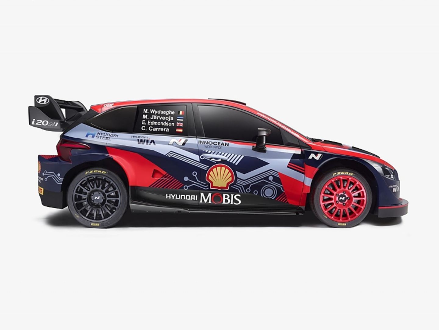 Hyundai i20 N Rally1