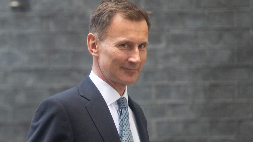Jeremy Hunt