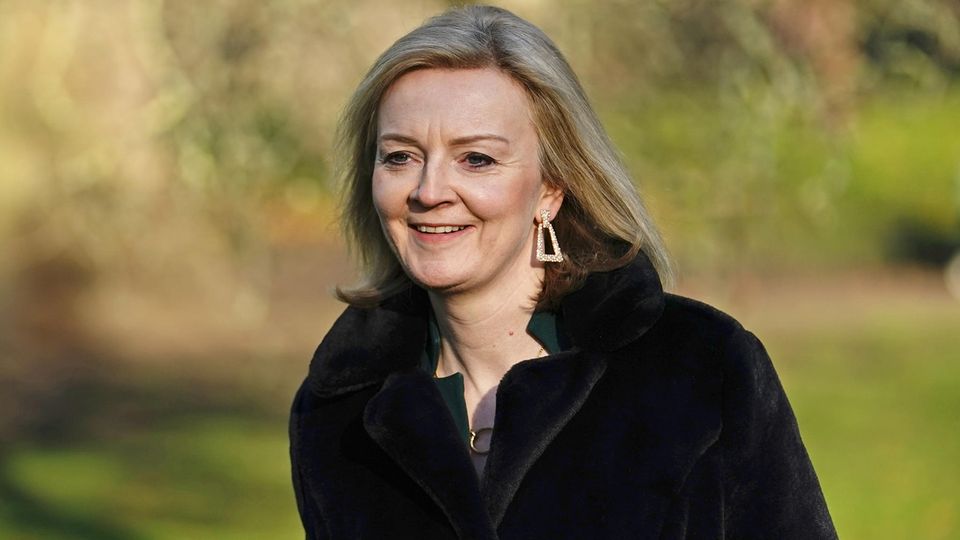 Liz Truss