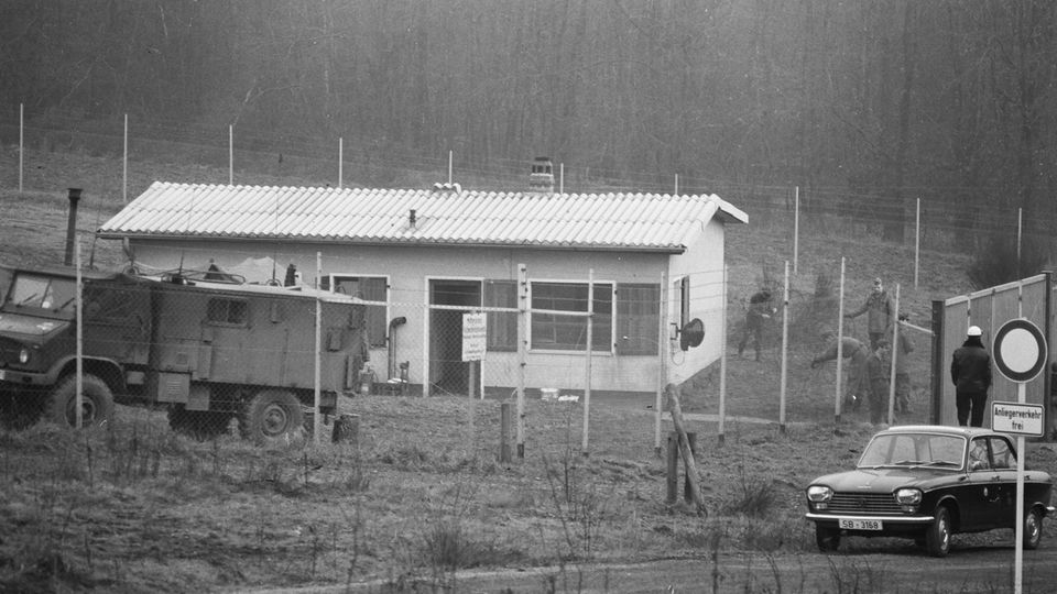 Tatort Lebach Soldatenmorde Der Tatort in Lebach: Hier passierten die Soldatenmorde
