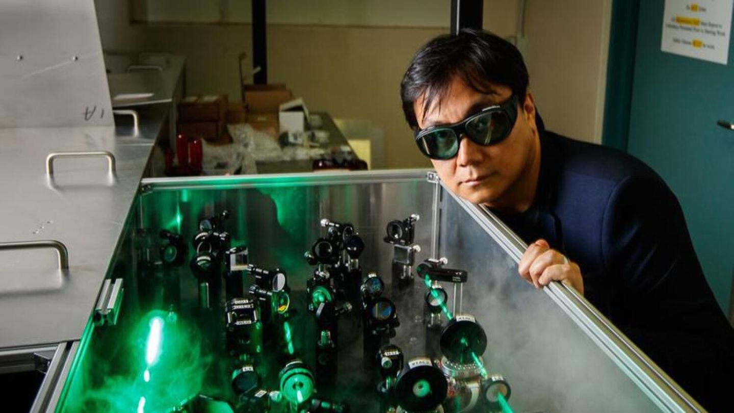 James Quach hofft in drei bis fünf Jahren einen brauchbaren Prototypen bauen zu können. 