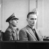 Heinrich Pommerenke auf der Anklagebank