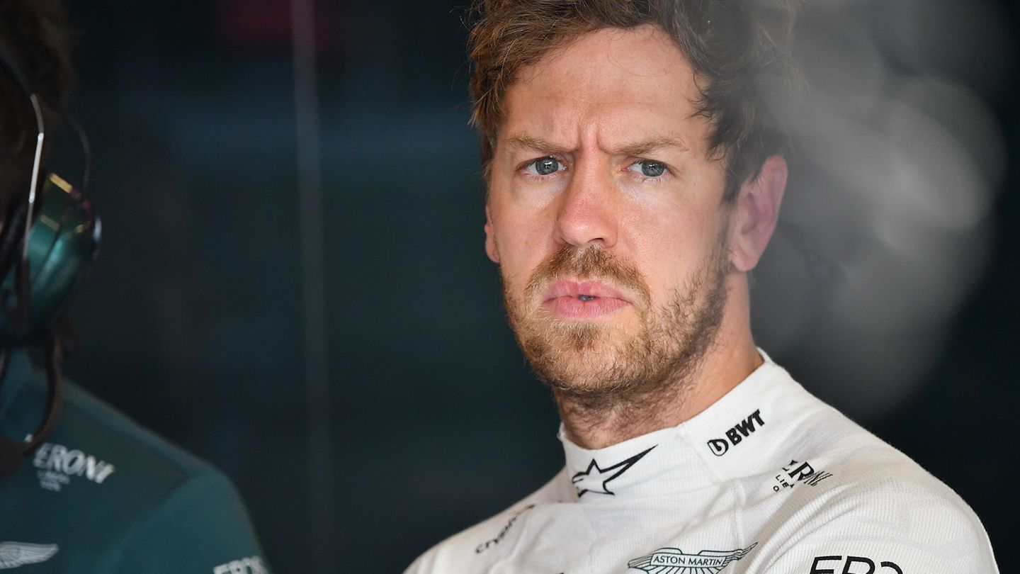 Sebastian Vettel: Honest conclusion about debut season at Aston Martin