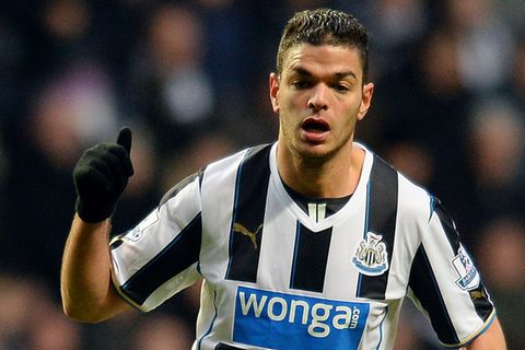 HATEM BEN ARFA NEWCASTLE