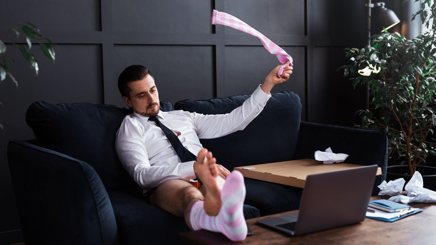 Das Homeoffice ändert viele Gewohnheiten (Symbolbild)