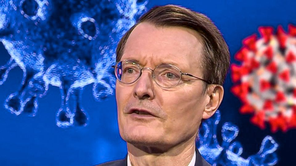 Karl Lauterbach äußert sich zu Omikron und der Impfpflicht Karl Lauterbach äußert sich zu Omikron und der Impfpflicht