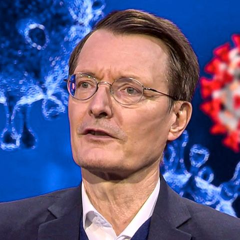 Karl Lauterbach äußert sich zu Omikron und der Impfpflicht