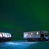 Polarlichter auf Island