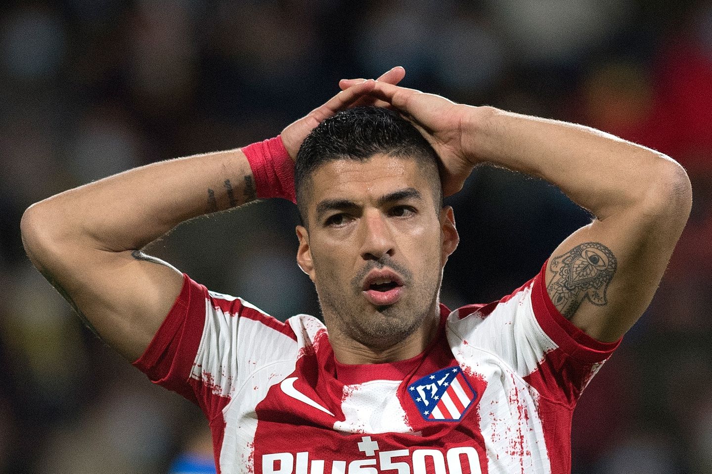 Luis Suarez