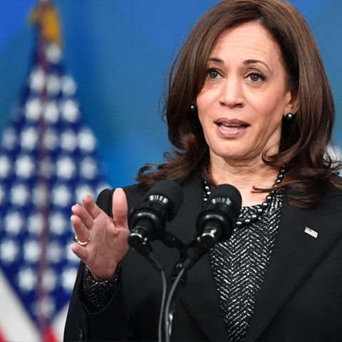 US-Vizepräsidentin Kamala Harris