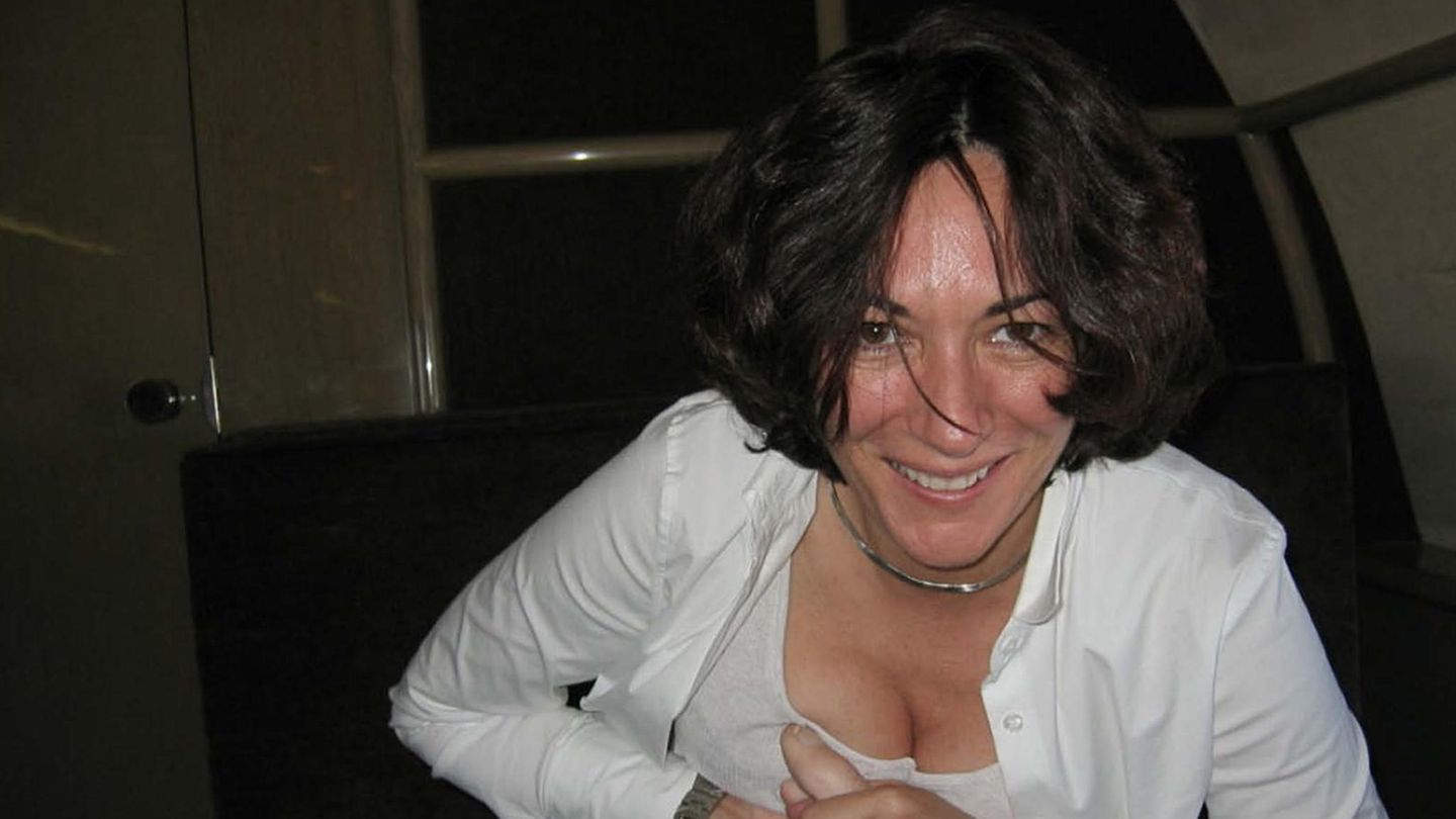 Ghislaine Maxwell