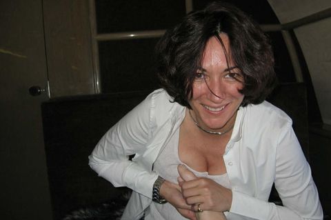 Ghislaine Maxwell