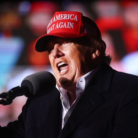 Ex-US-Präsident Donald Trump