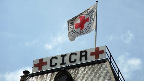 Internationales Rotes Kreuz: der Hauptsitz in Genf