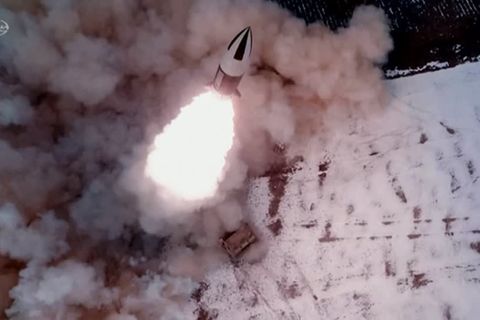 Video: Nordkorea nimmt Atomwaffentests vielleicht bald wieder auf