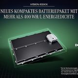 Mercedes Vision EQXX 2022