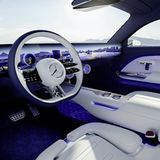 Mercedes Vision EQXX 2022